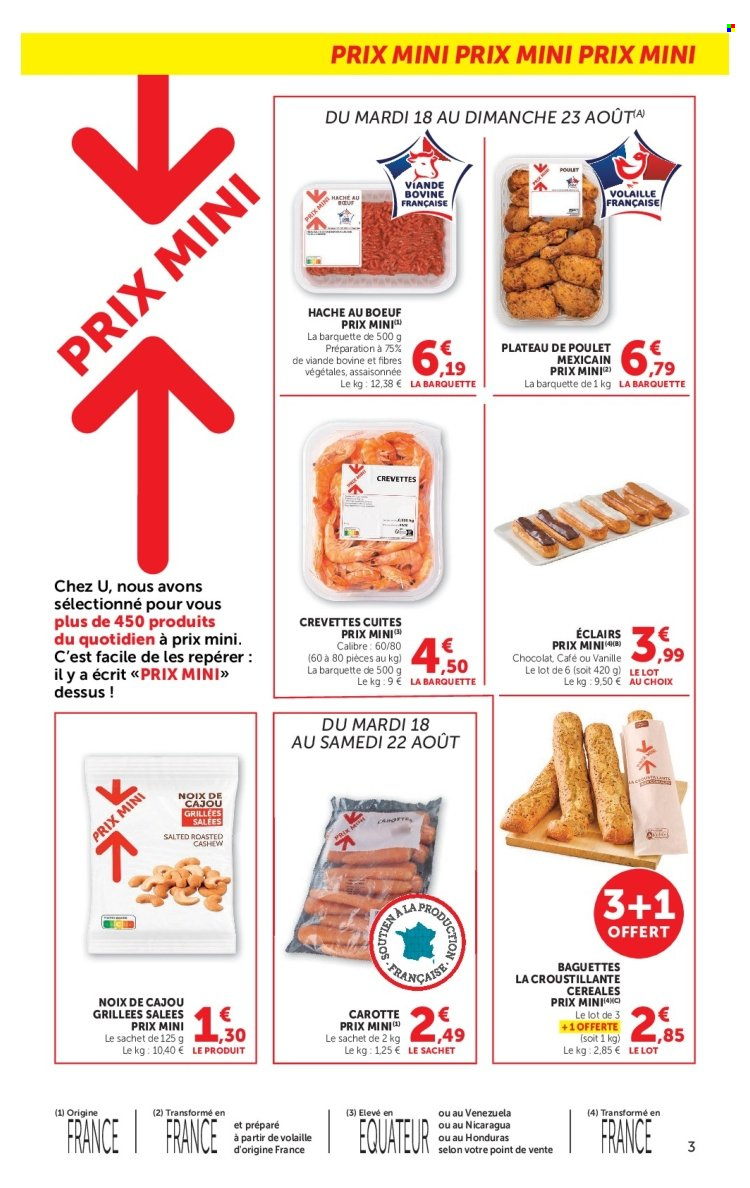 Catalogue HYPER U - 18/08/2026 - 30/08/2026. Page 3