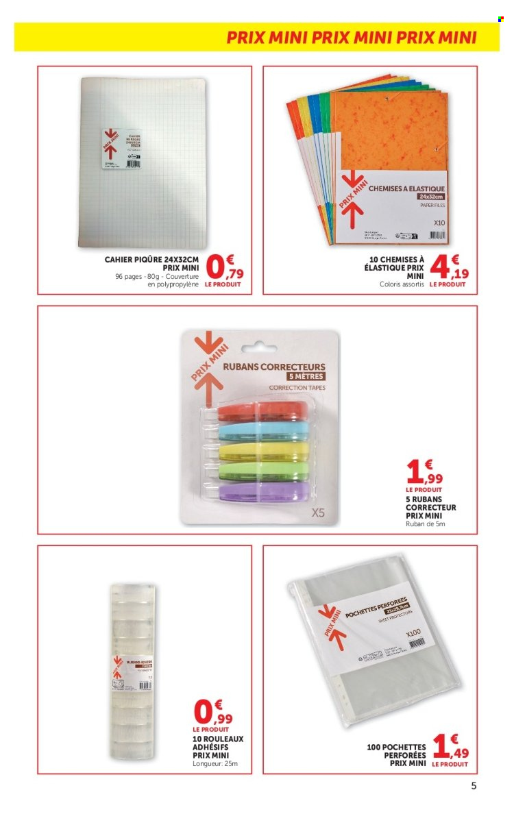 Catalogue HYPER U - 18/08/2026 - 30/08/2026. Page 5