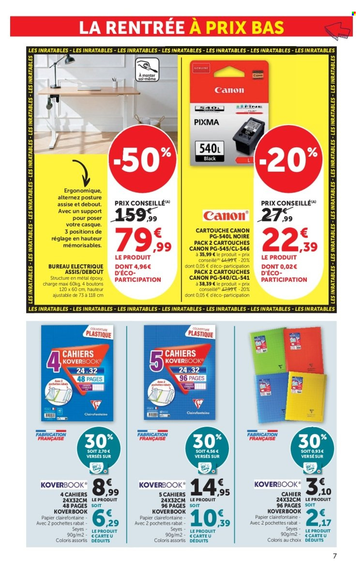 Catalogue HYPER U - 18/08/2026 - 30/08/2026. Page 7