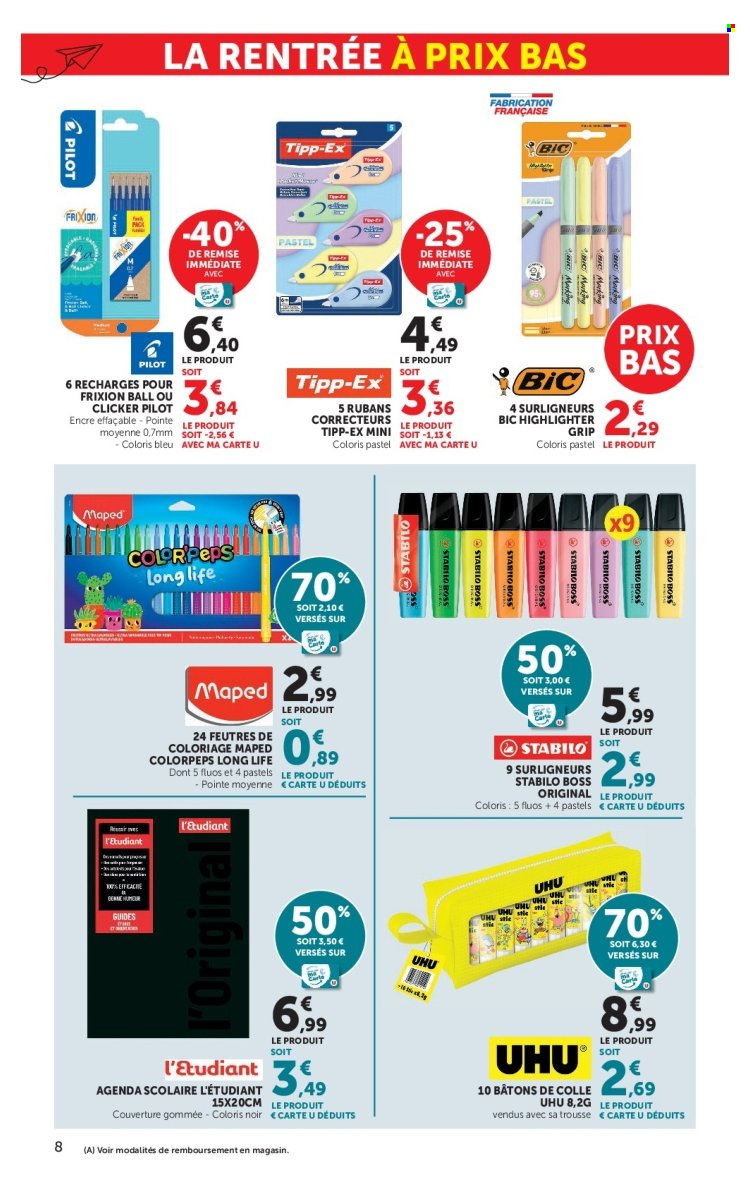 Catalogue HYPER U - 18/08/2026 - 30/08/2026. Page 8