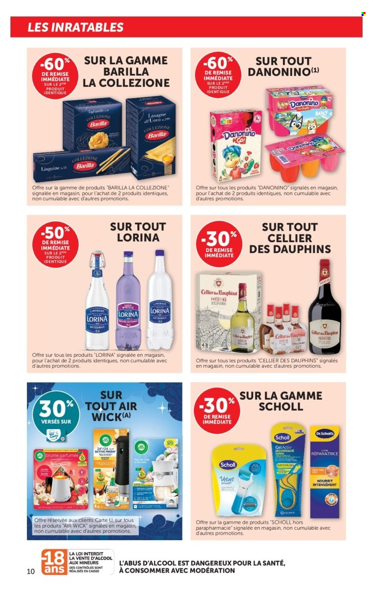 Catalogue HYPER U - 18/08/2026 - 30/08/2026. Page 10