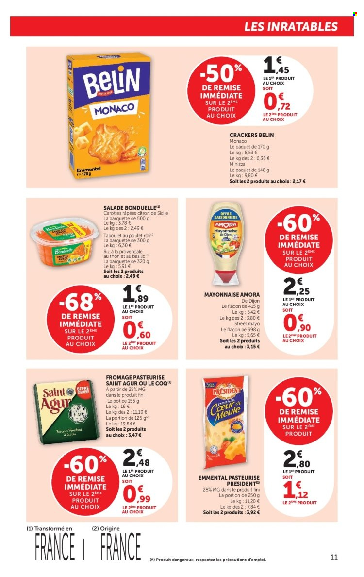 Catalogue HYPER U - 18/08/2026 - 30/08/2026. Page 11