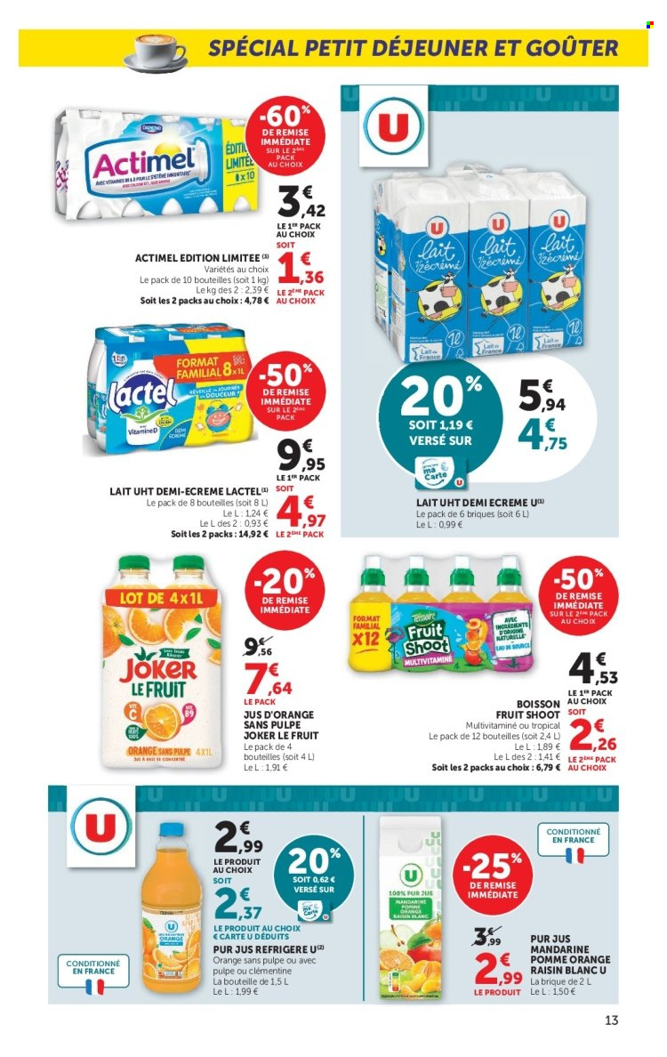 Catalogue HYPER U - 18/08/2026 - 30/08/2026. Page 13