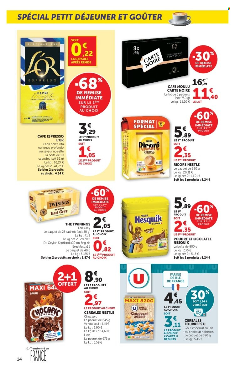 Catalogue HYPER U - 18/08/2026 - 30/08/2026. Page 14