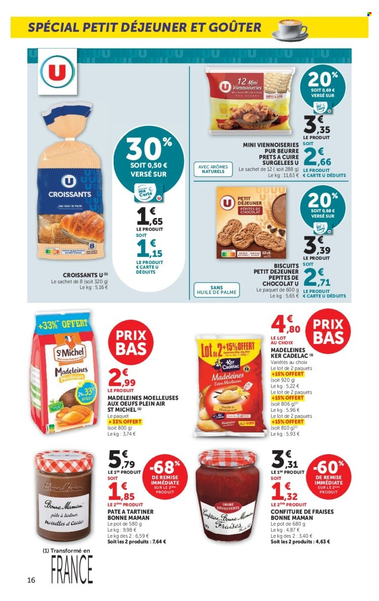 Catalogue HYPER U - 18/08/2026 - 30/08/2026. Page 16