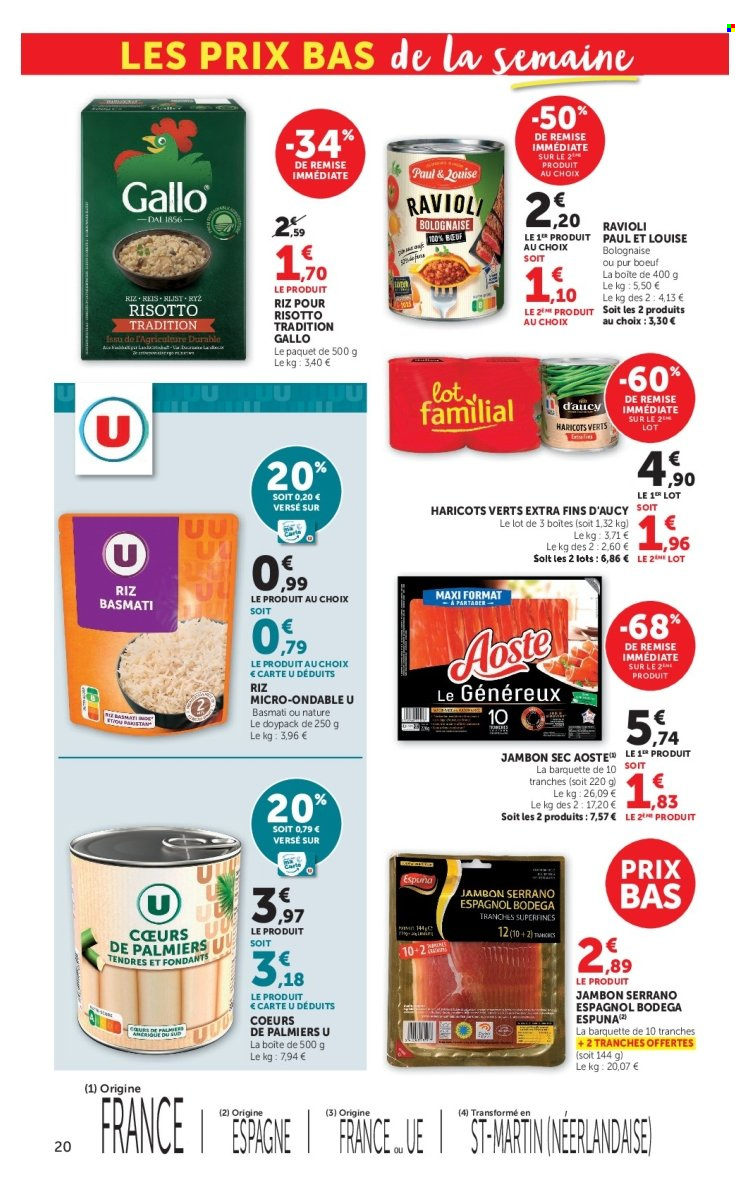 Catalogue HYPER U - 18/08/2026 - 30/08/2026. Page 20