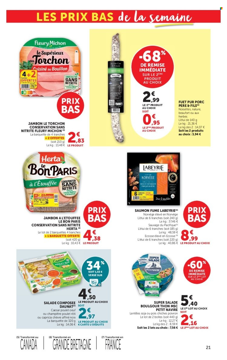 Catalogue HYPER U - 18/08/2026 - 30/08/2026. Page 21