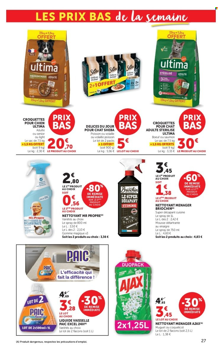 Catalogue HYPER U - 18/08/2026 - 30/08/2026. Page 27