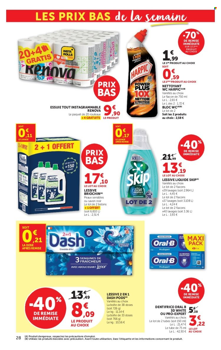 Catalogue HYPER U - 18/08/2026 - 30/08/2026. Page 28