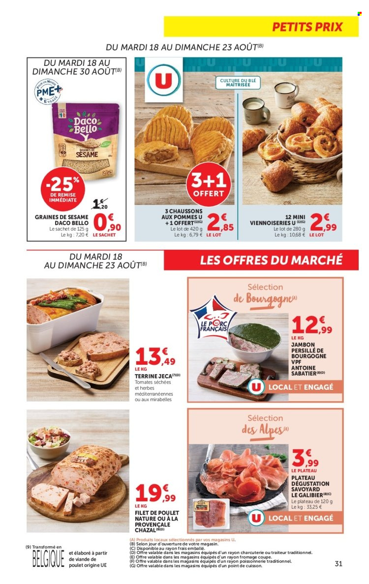 Catalogue HYPER U - 18/08/2026 - 30/08/2026. Page 31