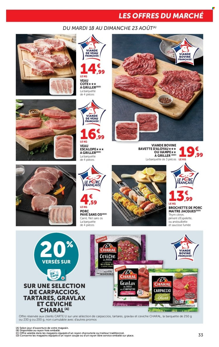Catalogue HYPER U - 18/08/2026 - 30/08/2026. Page 33