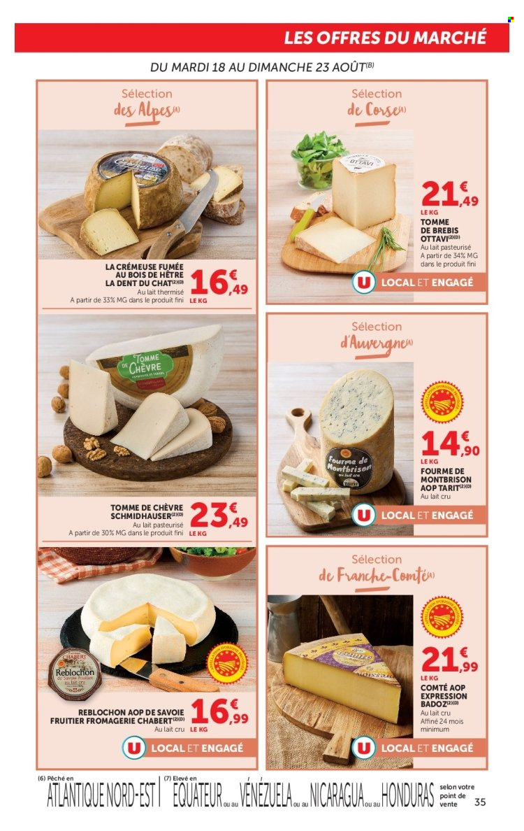 Catalogue HYPER U - 18/08/2026 - 30/08/2026. Page 35