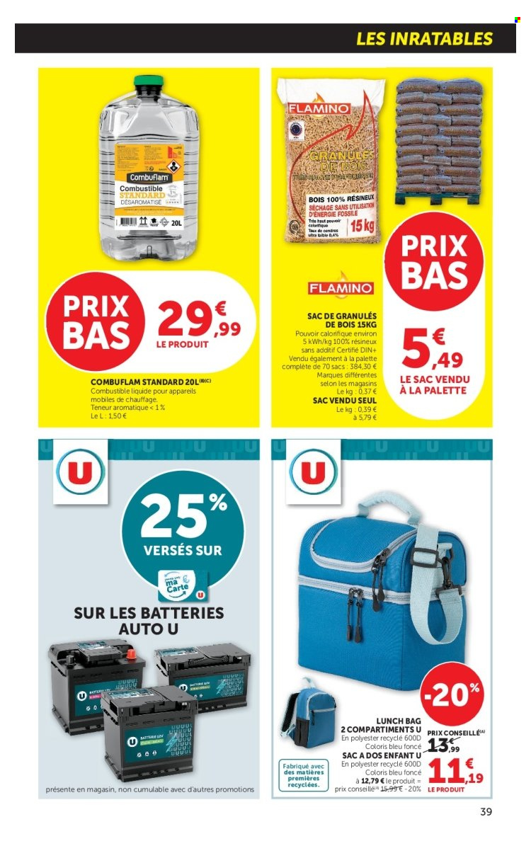 Catalogue HYPER U - 18/08/2026 - 30/08/2026. Page 39