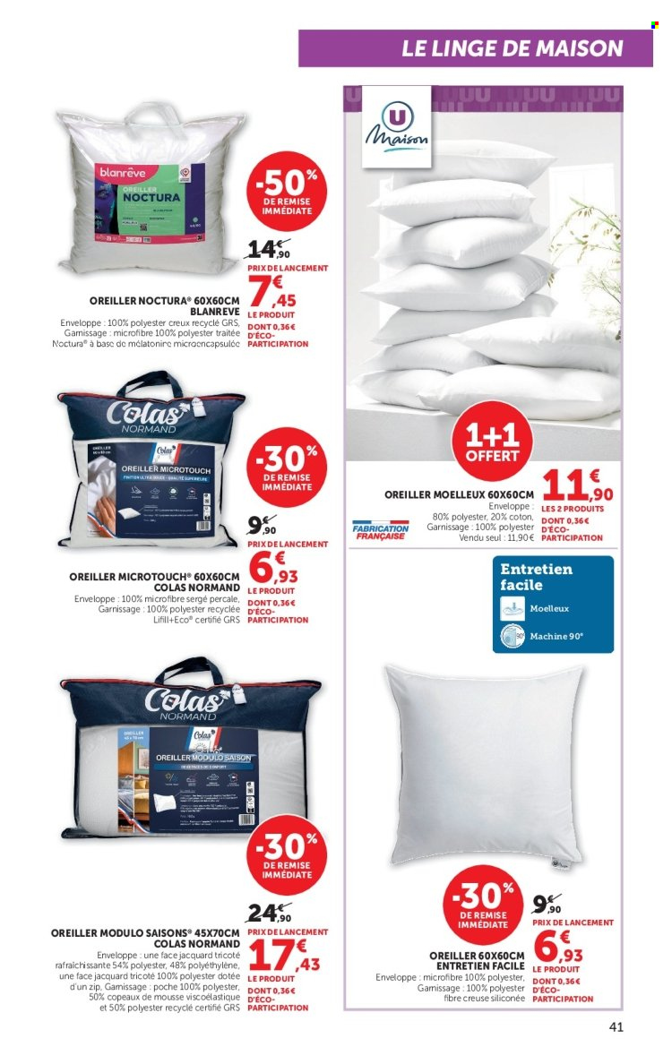Catalogue HYPER U - 18/08/2026 - 30/08/2026. Page 41