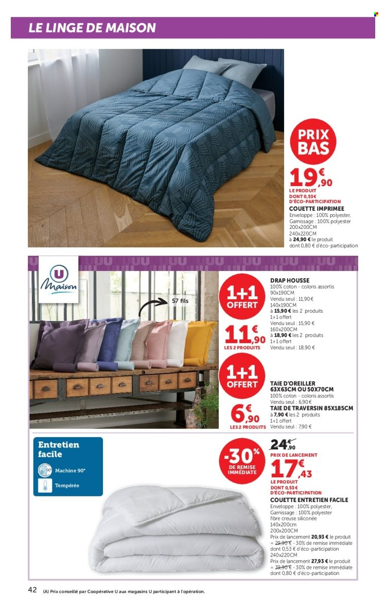 Catalogue HYPER U - 18/08/2026 - 30/08/2026. Page 42