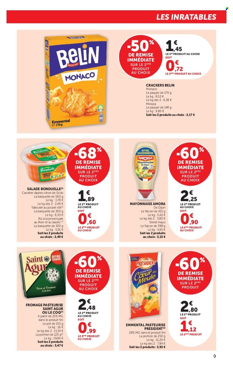 Catalogue SUPER U - 18/08/2026 - 30/08/2026. Page 9
