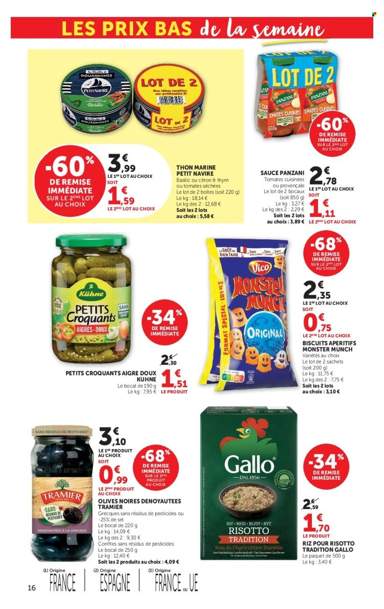 Catalogue SUPER U - 18/08/2026 - 30/08/2026. Page 16