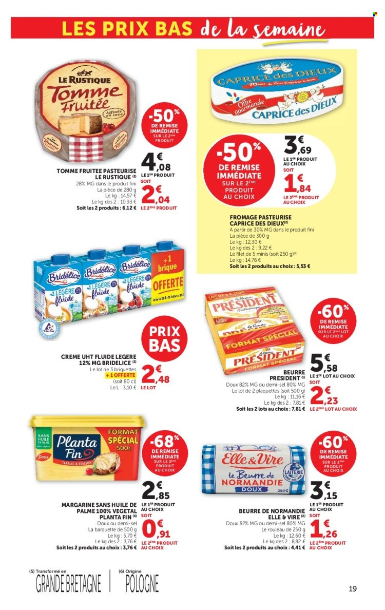 Catalogue SUPER U - 18/08/2026 - 30/08/2026. Page 19