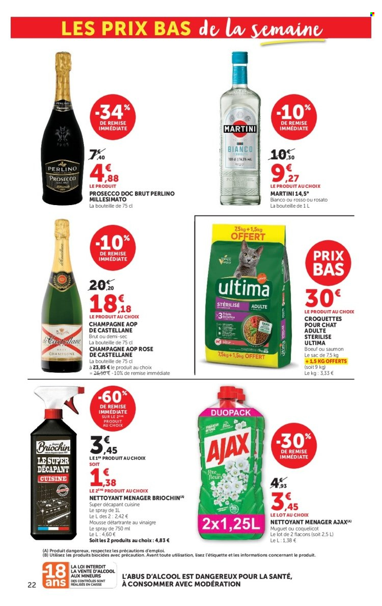 Catalogue SUPER U - 18/08/2026 - 30/08/2026. Page 22