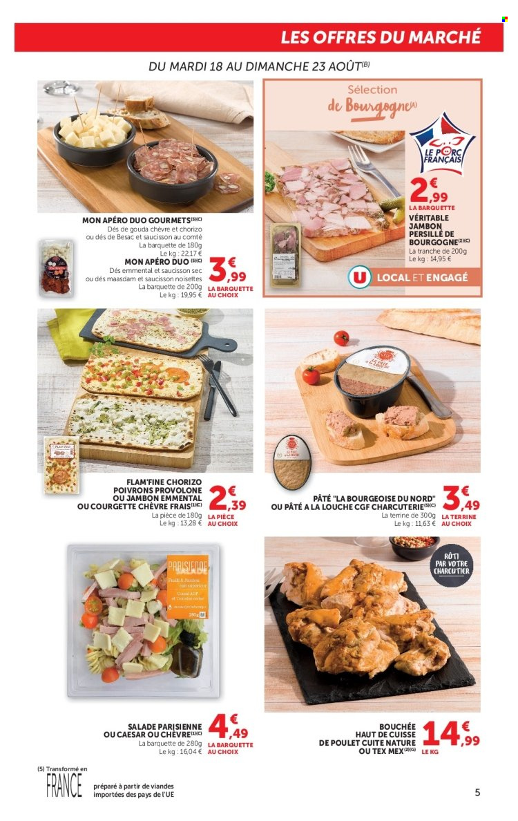 Catalogue U express - 18/08/2026 - 30/08/2026. Page 5