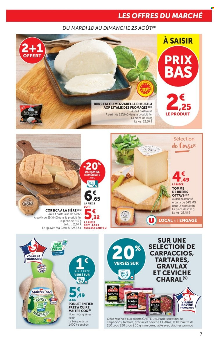 Catalogue U express - 18/08/2026 - 30/08/2026. Page 7