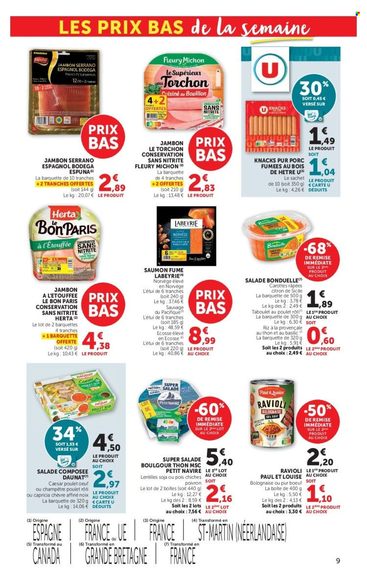 Catalogue U express - 18/08/2026 - 30/08/2026. Page 9