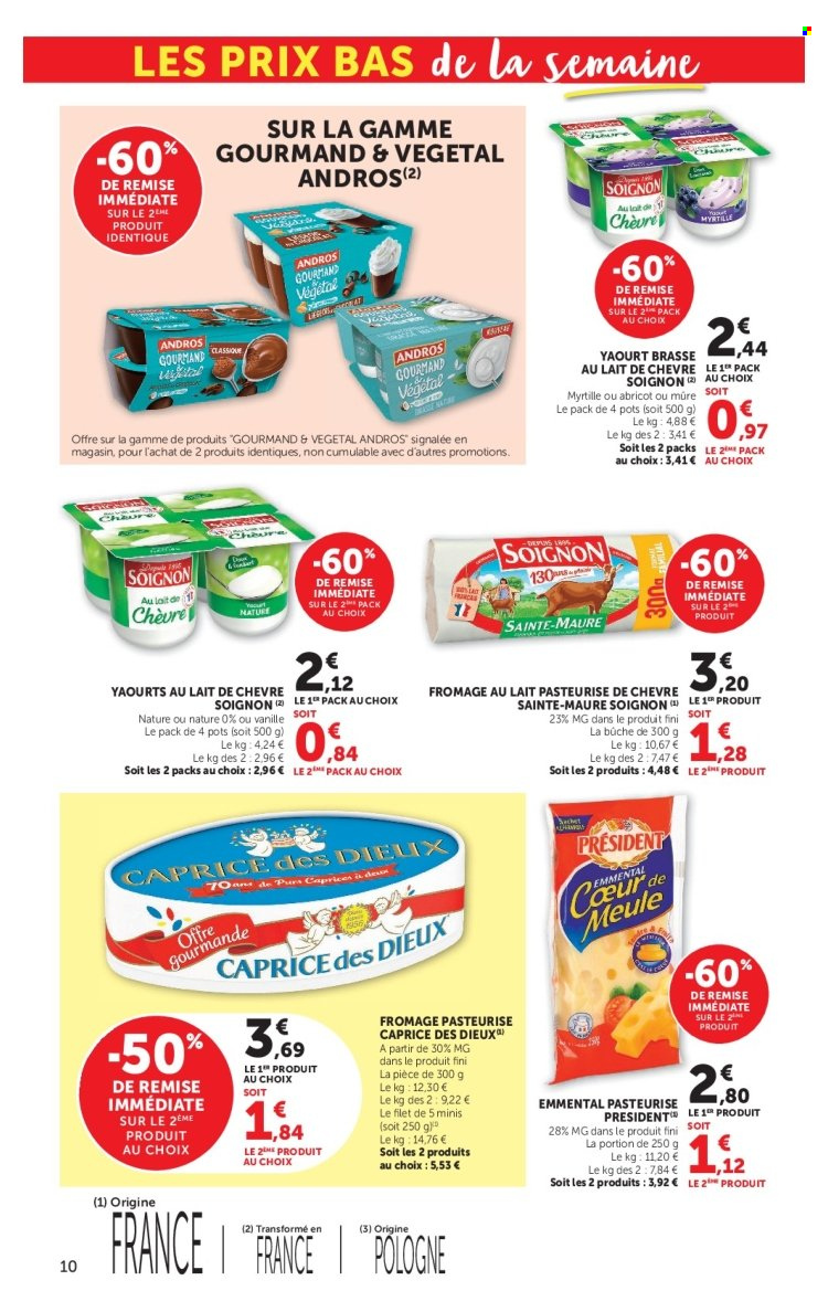 Catalogue U express - 18/08/2026 - 30/08/2026. Page 10
