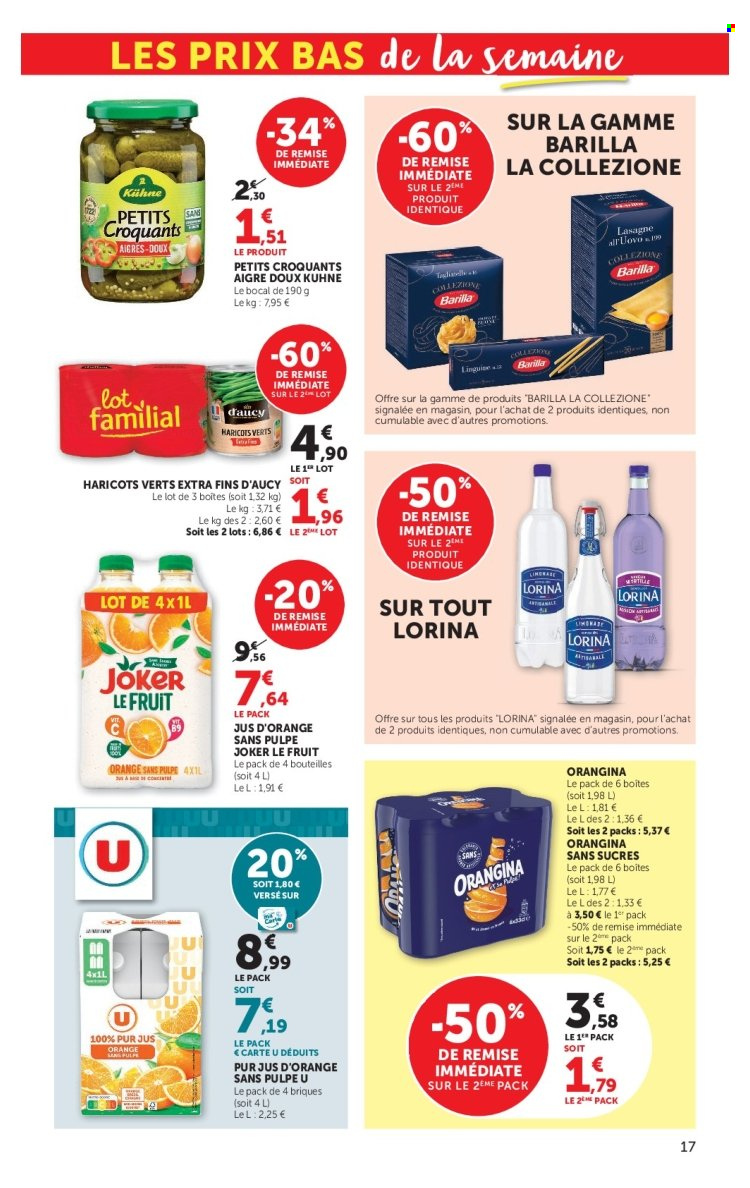 Catalogue U express - 18/08/2026 - 30/08/2026. Page 17