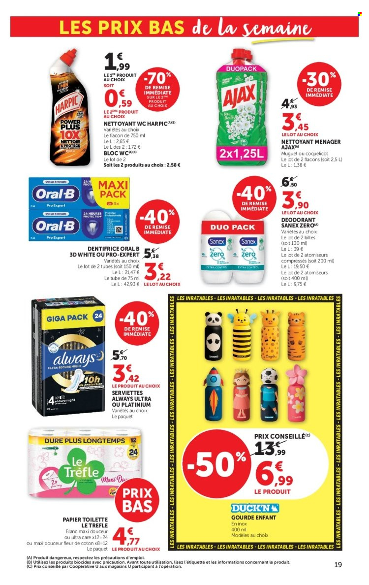 Catalogue U express - 18/08/2026 - 30/08/2026. Page 19
