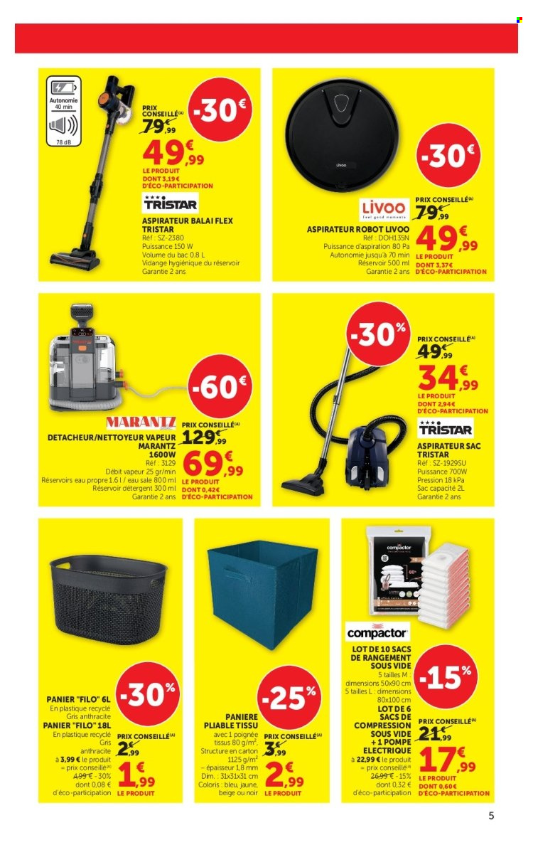 Catalogue SUPER U - 18/08/2026 - 06/09/2026. Page 5