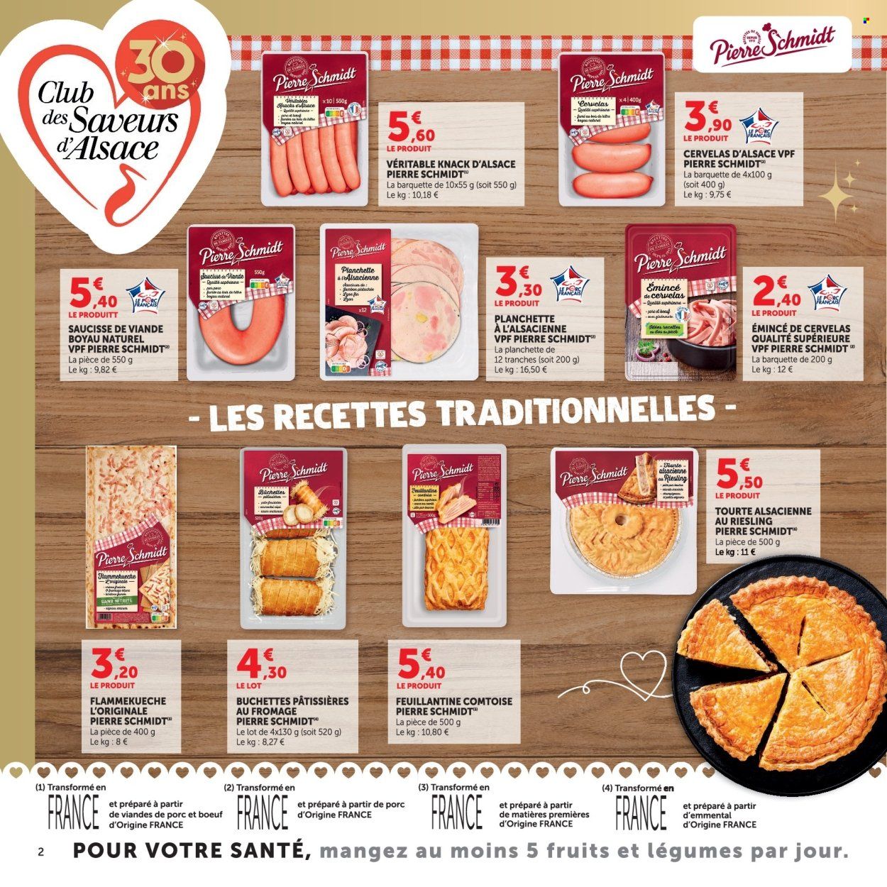 Catalogue Magasins U - 17/08/2026 - 22/08/2026. Page 2