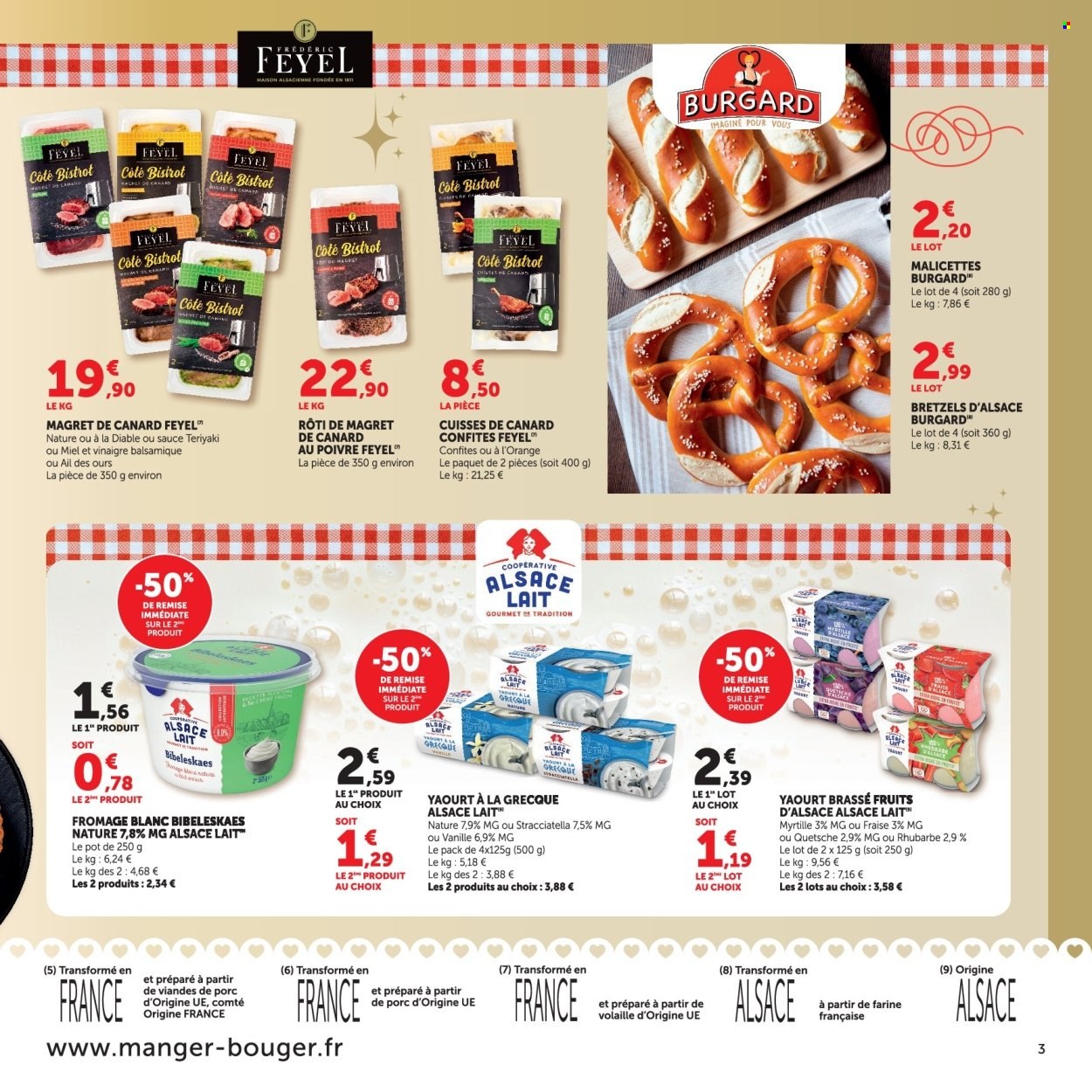 Catalogue Magasins U - 17/08/2026 - 22/08/2026. Page 3