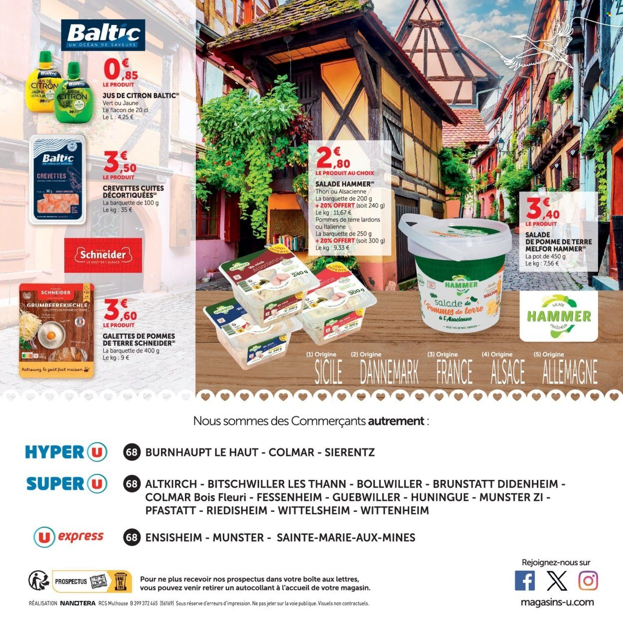 Catalogue Magasins U - 17/08/2026 - 22/08/2026. Page 8