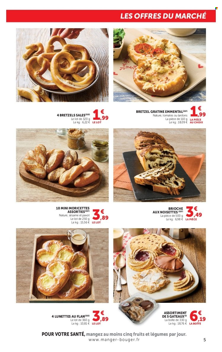 Catalogue Magasins U - 18/08/2026 - 23/08/2026. Page 5