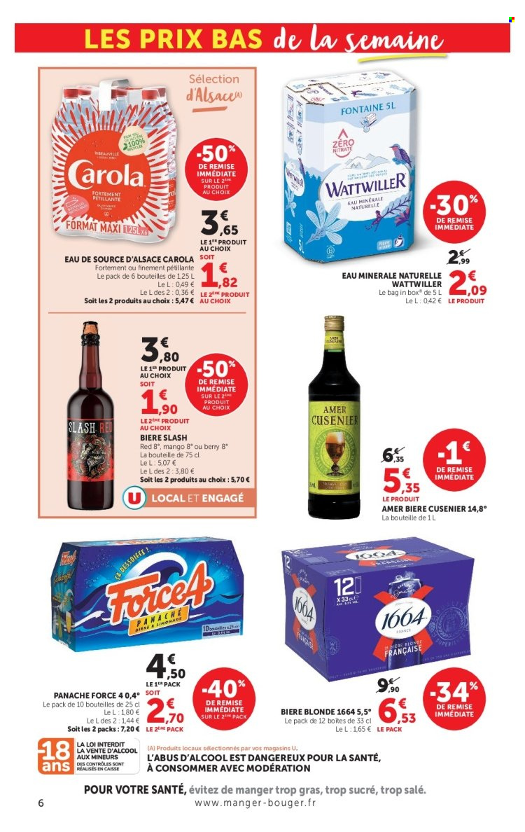 Catalogue Magasins U - 18/08/2026 - 23/08/2026. Page 6