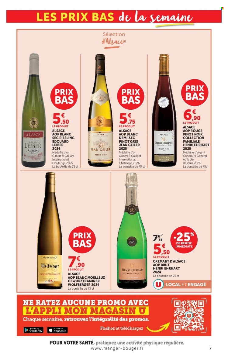 Catalogue Magasins U - 18/08/2026 - 23/08/2026. Page 7