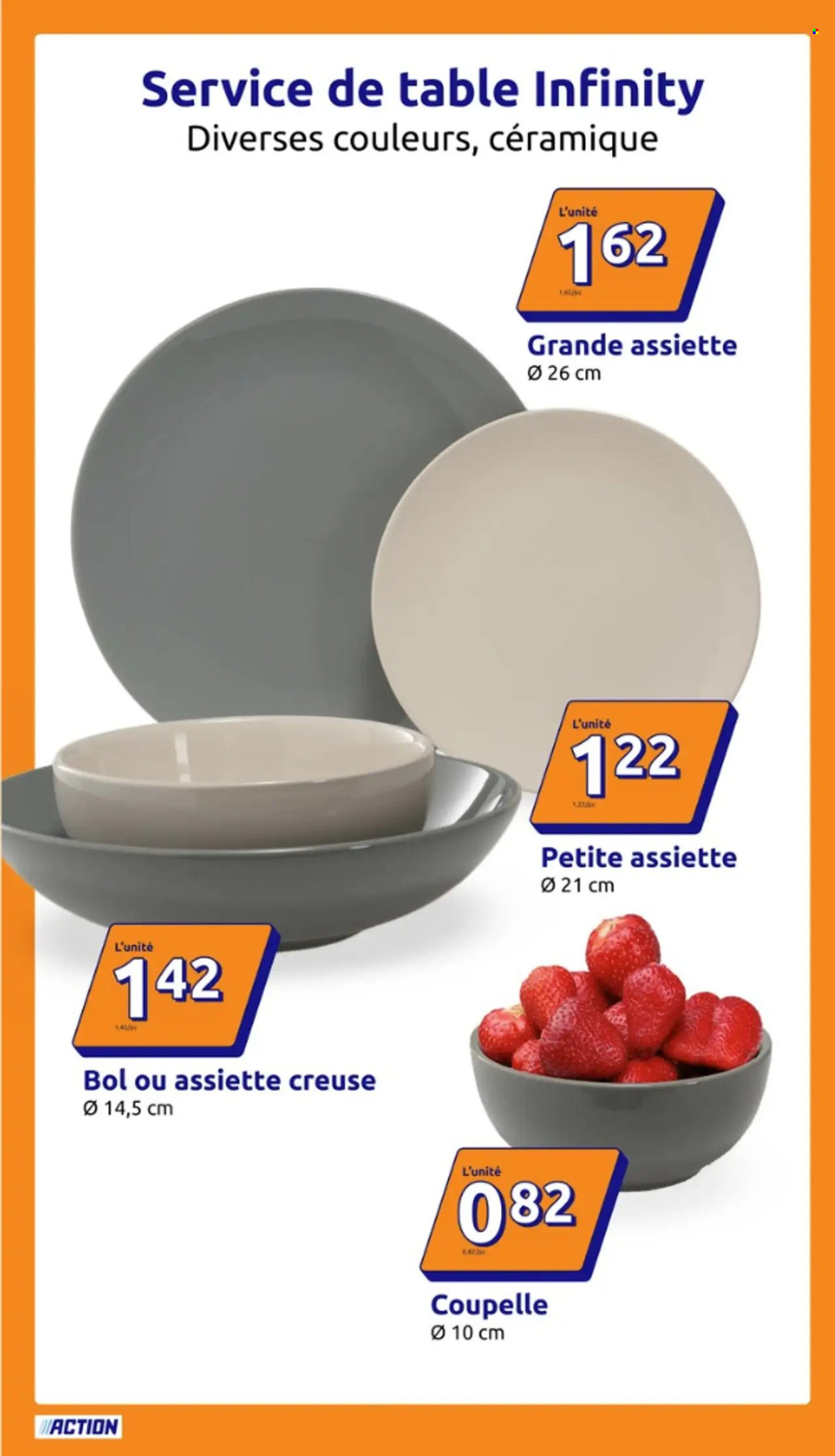 Catalogue Action - 12/08/2026 - 18/08/2026. Page 19