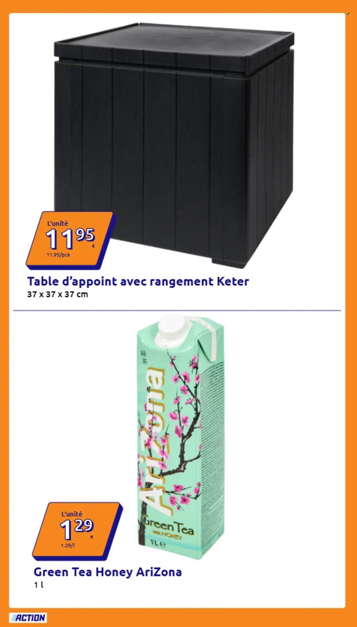 Catalogue Action - 12/08/2026 - 18/08/2026. Page 21