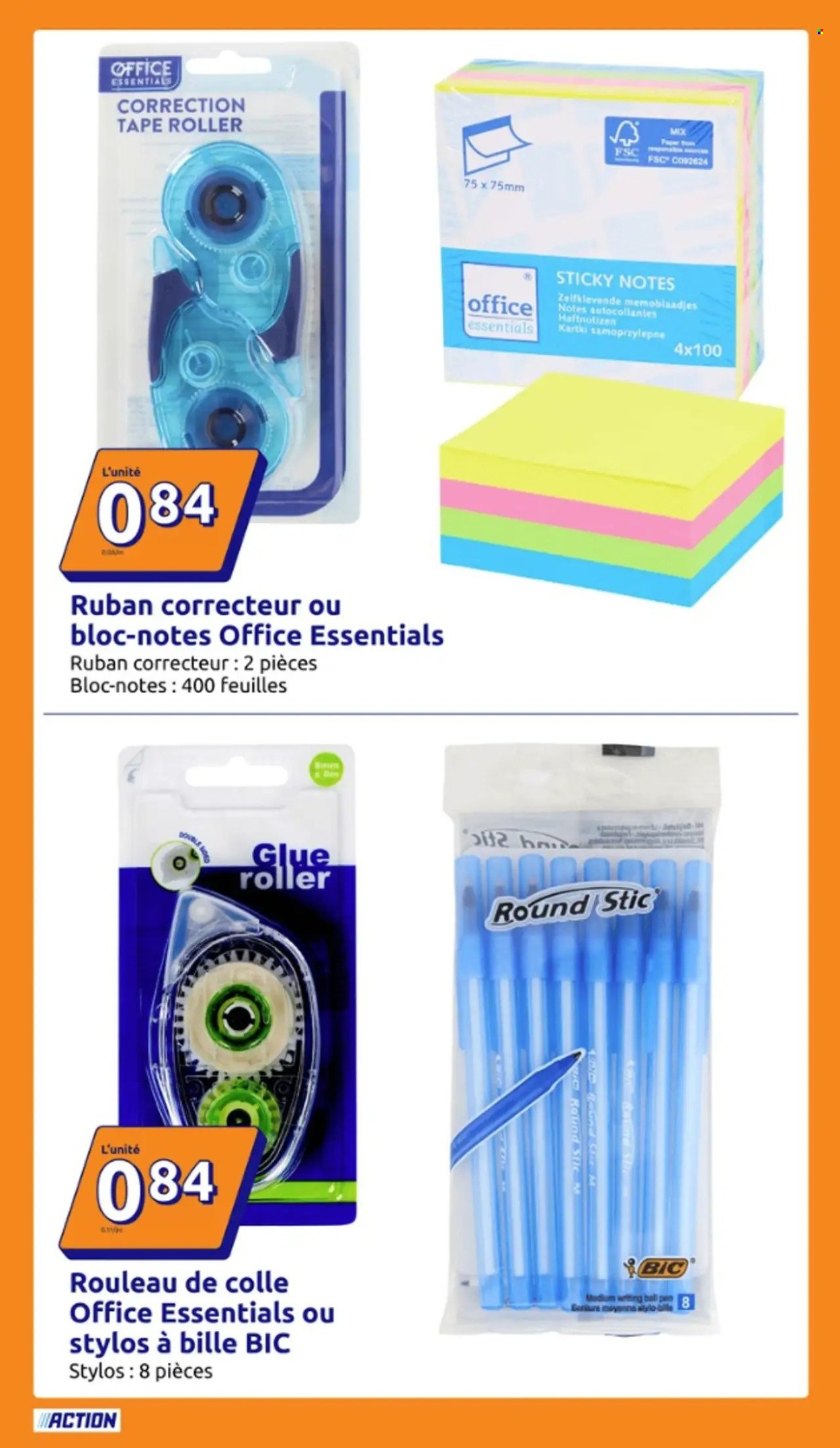 Catalogue Action - 12/08/2026 - 18/08/2026. Page 22