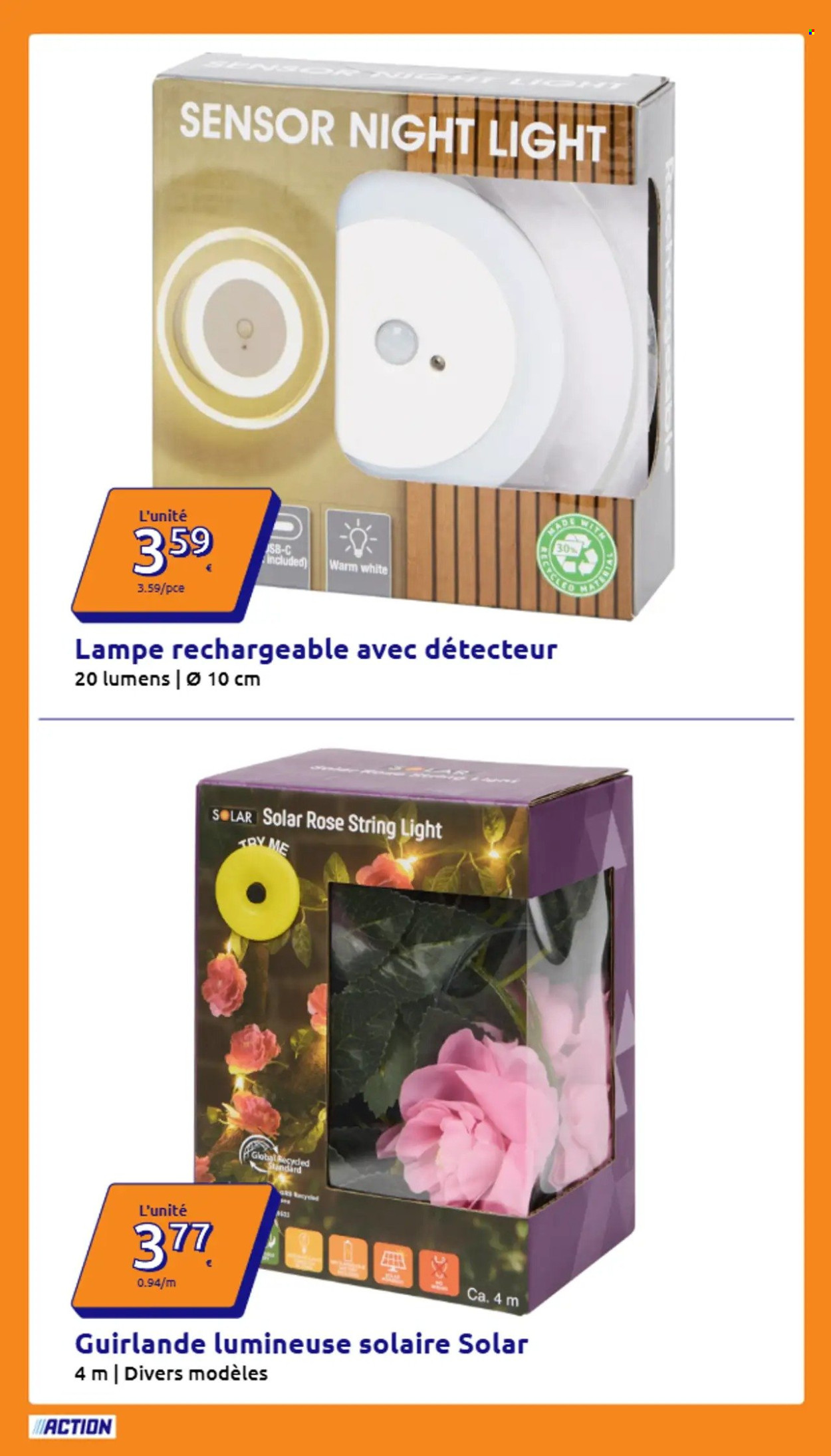 Catalogue Action - 12/08/2026 - 18/08/2026. Page 25