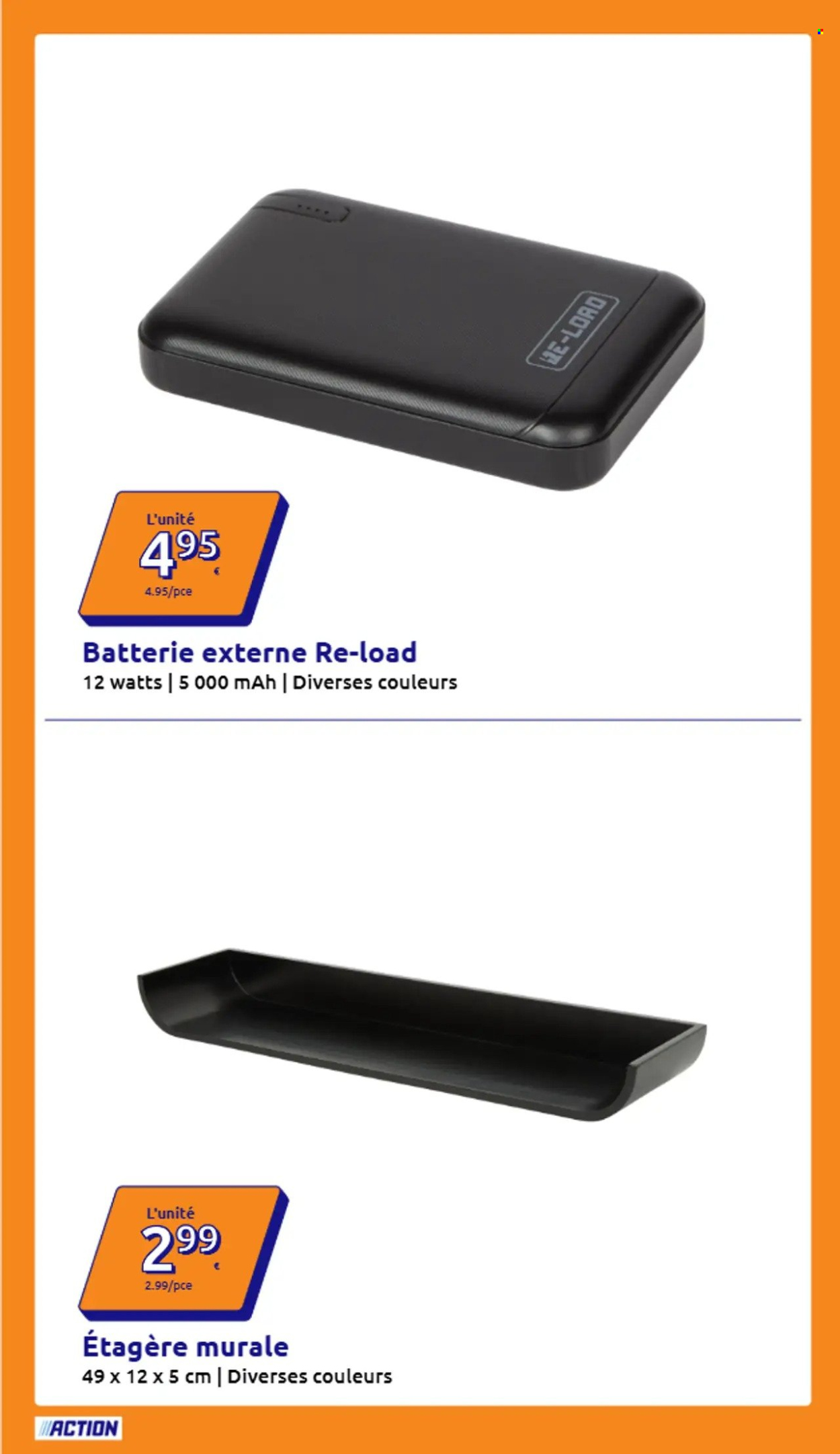Catalogue Action - 12/08/2026 - 18/08/2026. Page 27
