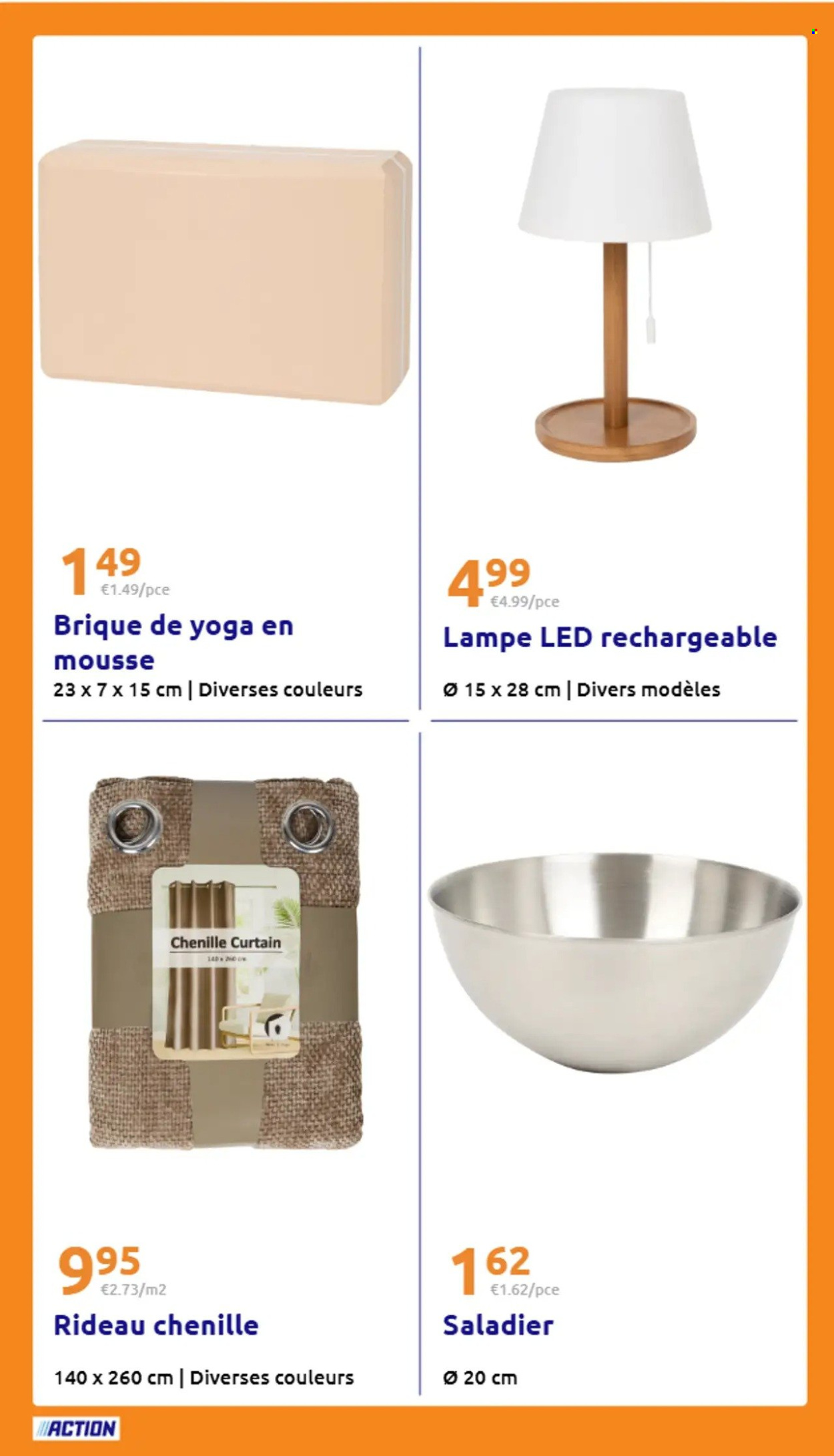 Catalogue Action - 12/08/2026 - 18/08/2026. Page 32