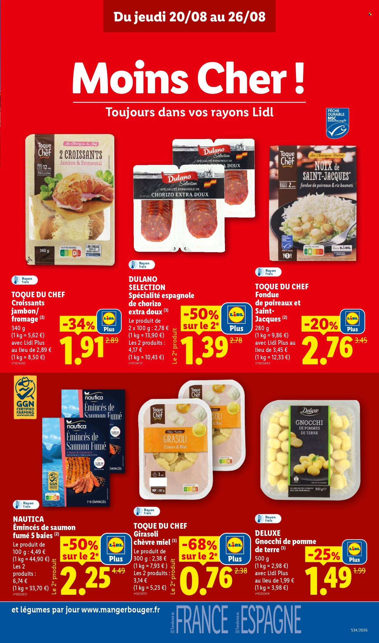 Catalogue Lidl - 20/08/2026 - 26/08/2026. Page 13