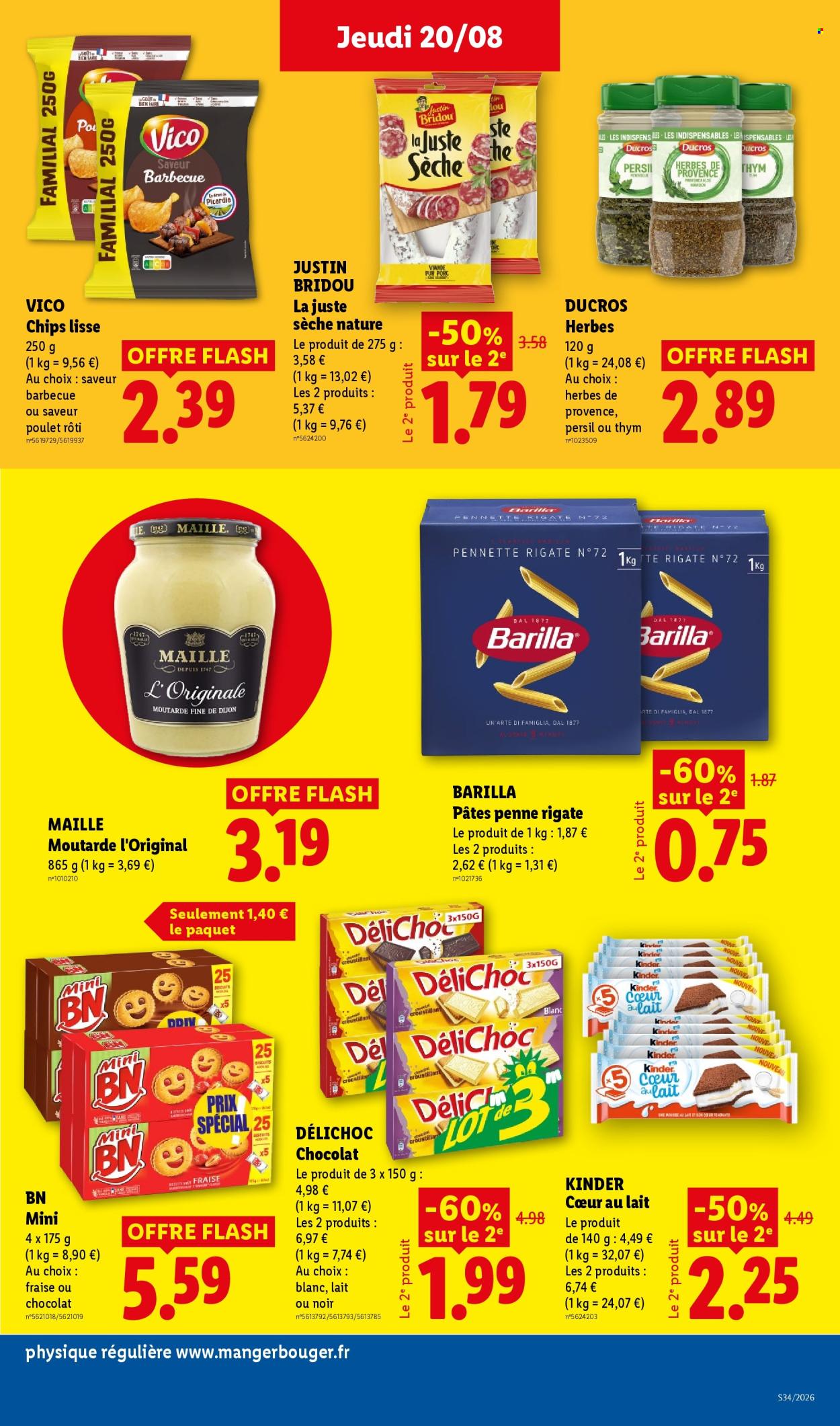 Catalogue Lidl - 20/08/2026 - 26/08/2026. Page 19