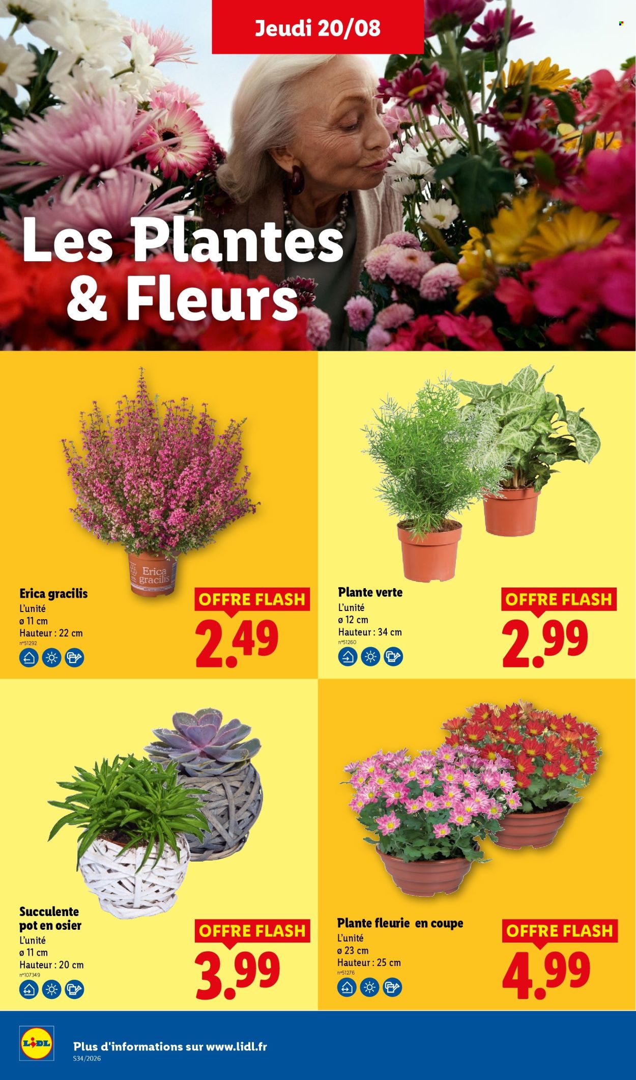 Catalogue Lidl - 20/08/2026 - 26/08/2026. Page 28
