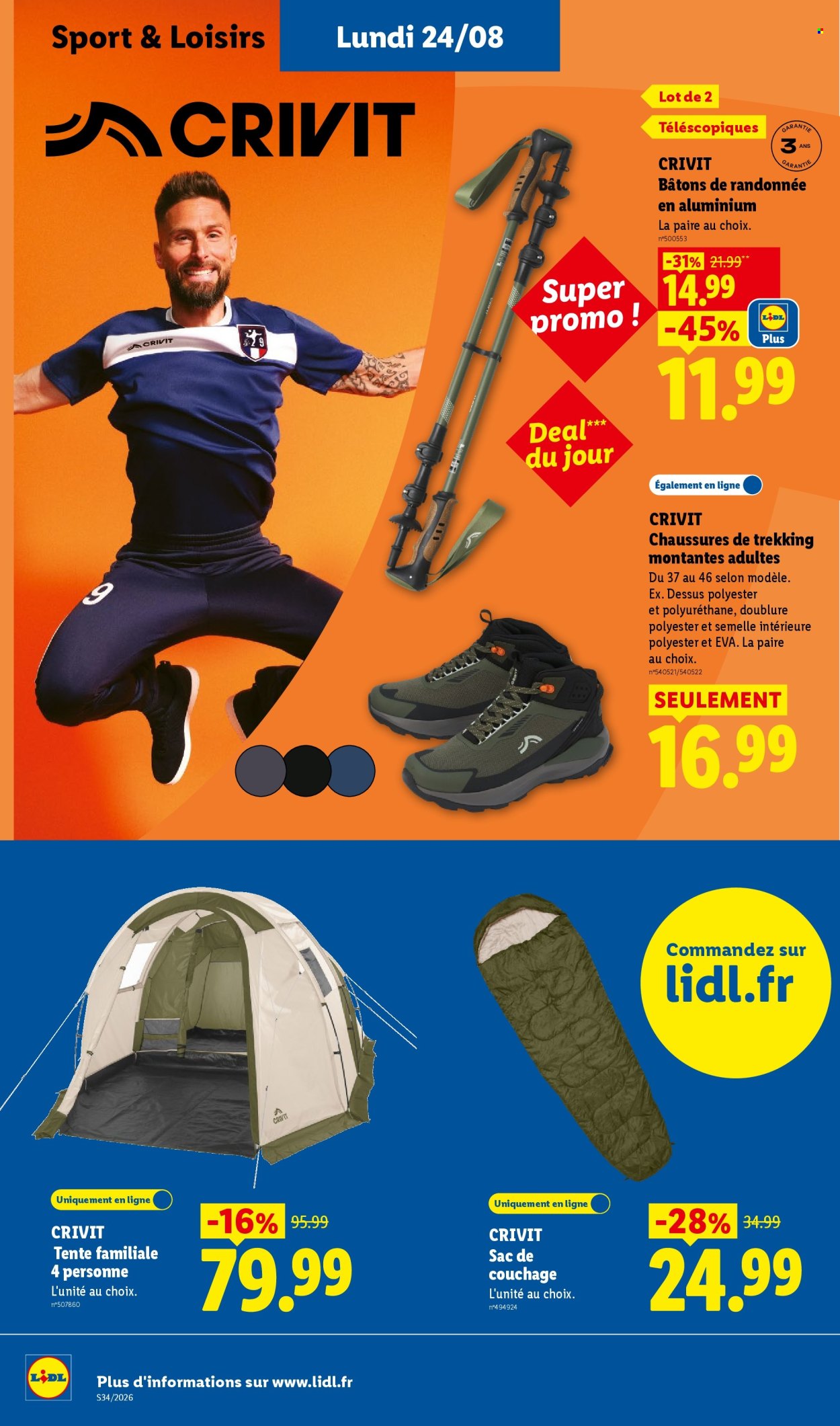 Catalogue Lidl - 20/08/2026 - 26/08/2026. Page 52