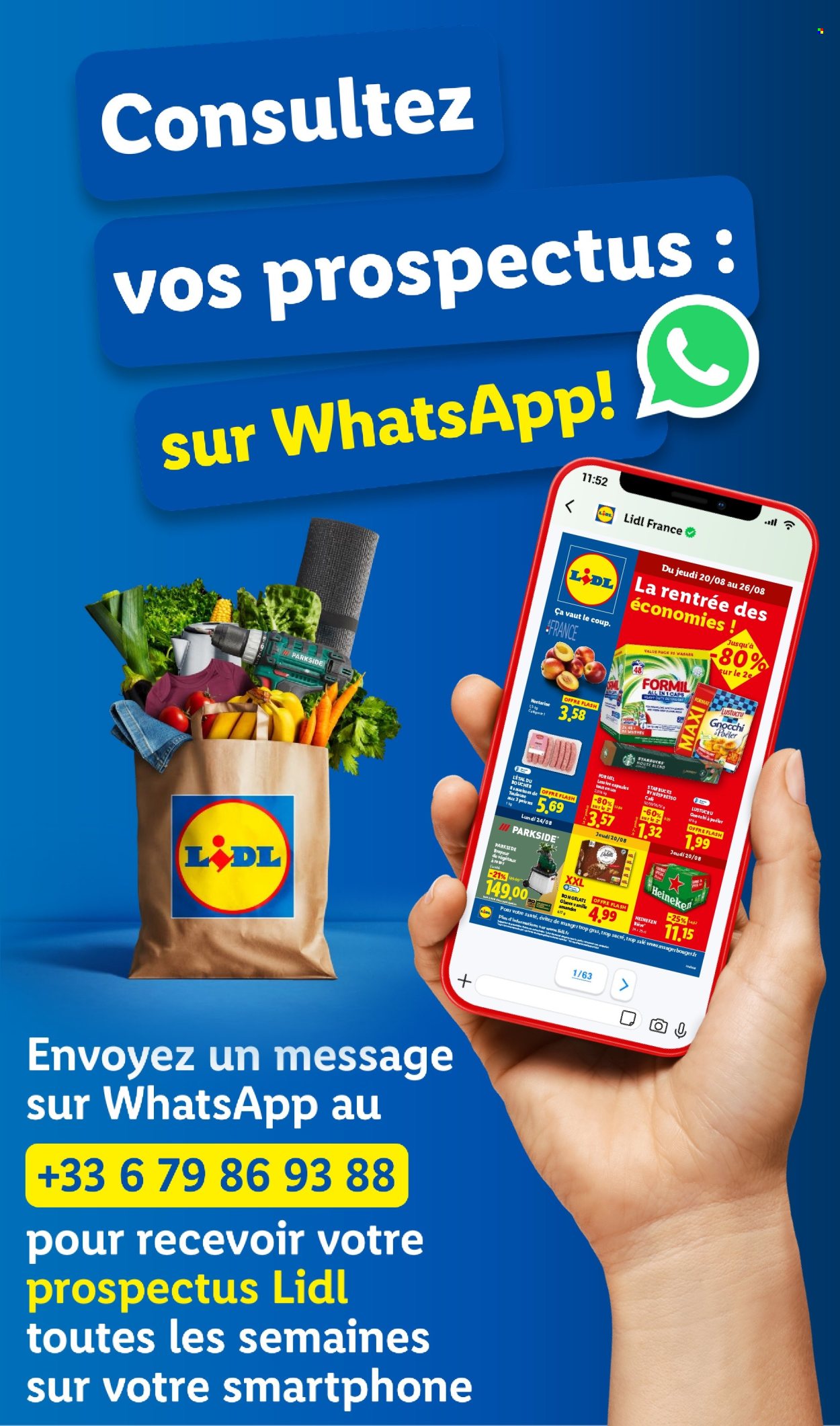 Catalogue Lidl - 20/08/2026 - 26/08/2026. Page 53