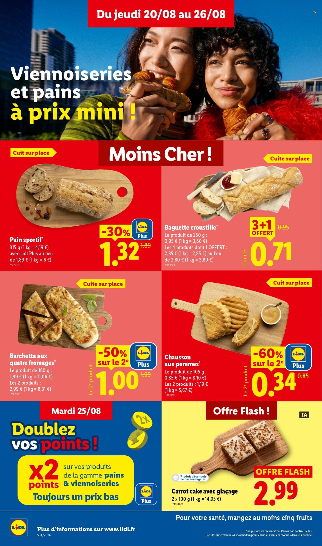 Catalogue Lidl - 20/08/2026 - 26/08/2026. Page 12