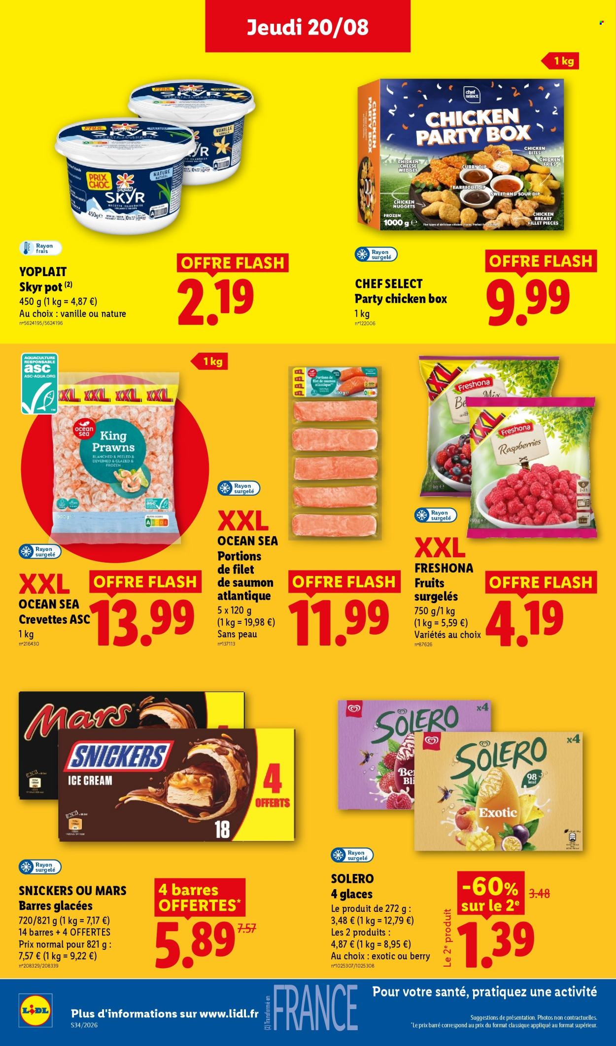 Catalogue Lidl - 20/08/2026 - 26/08/2026. Page 18