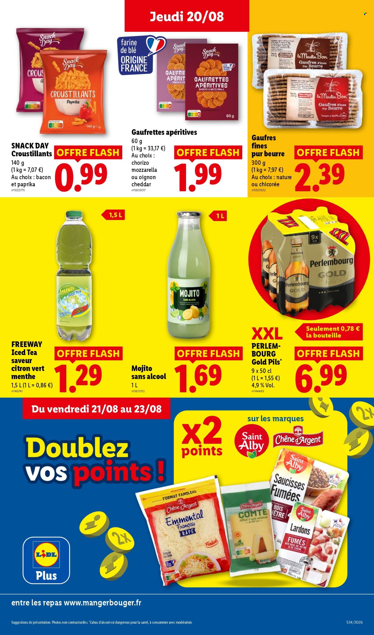 Catalogue Lidl - 20/08/2026 - 26/08/2026. Page 25